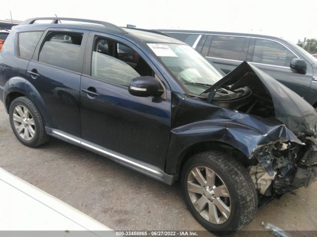 MITSUBISHI OUTLANDER 2011 ja4as3aw3bu025600