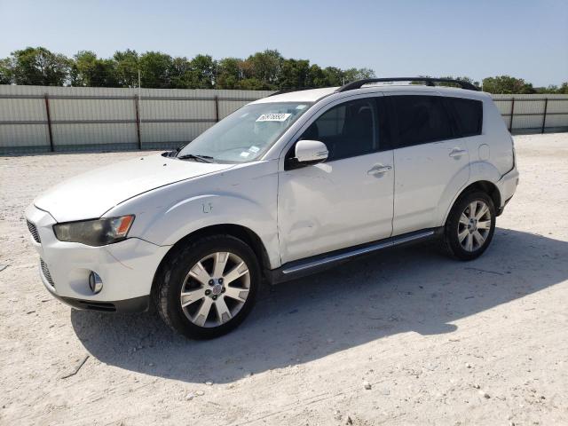 MITSUBISHI OUTLANDER 2011 ja4as3aw3bu031395