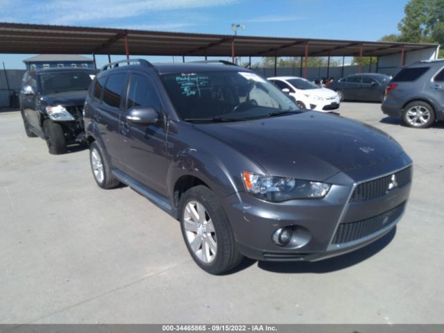 MITSUBISHI OUTLANDER 2011 ja4as3aw3bu033910