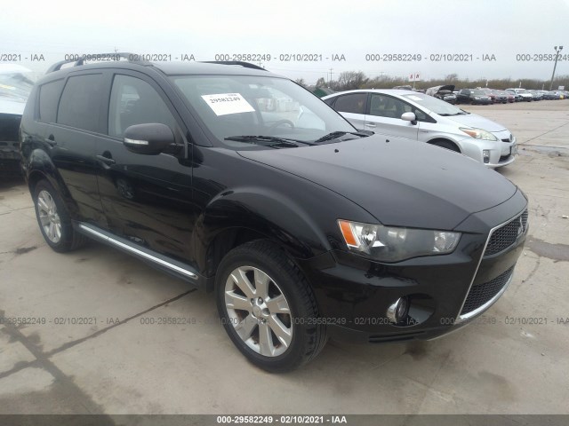 MITSUBISHI OUTLANDER 2011 ja4as3aw3bu037083