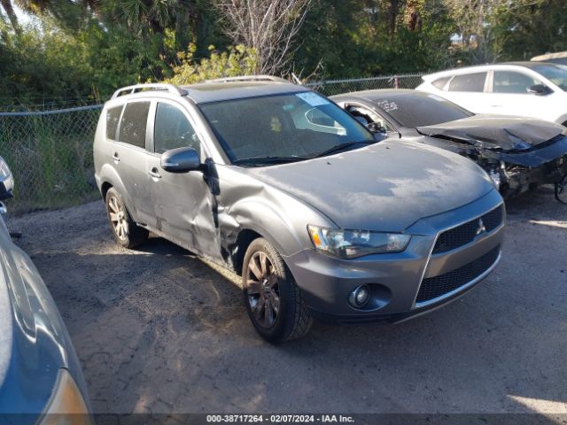 MITSUBISHI OUTLANDER 2011 ja4as3aw3bu038881