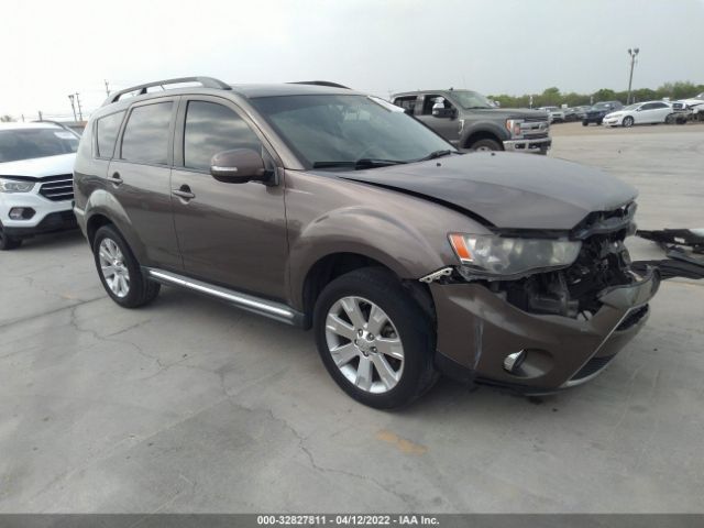 MITSUBISHI OUTLANDER 2011 ja4as3aw3bu040579