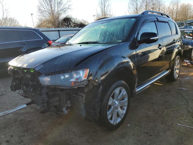 MITSUBISHI OUTLANDER 2012 ja4as3aw3cu000861