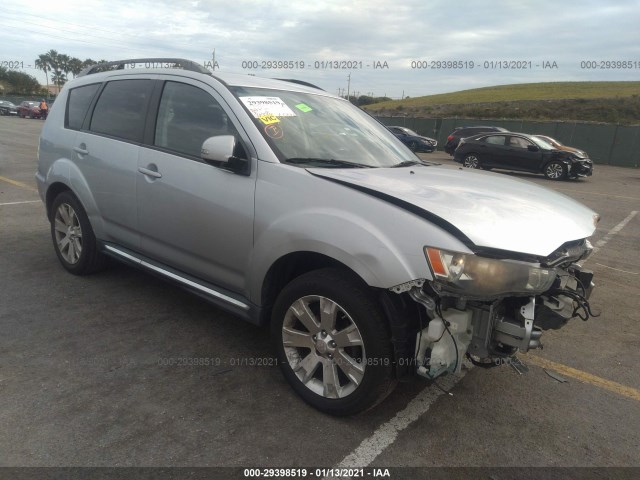 MITSUBISHI OUTLANDER 2012 ja4as3aw3cu004408