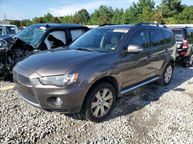 MITSUBISHI OUTLANDER 2012 ja4as3aw3cu012296