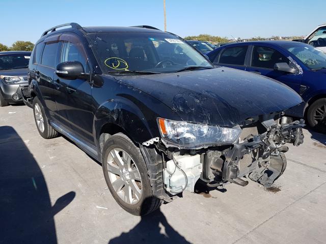 MITSUBISHI OUTLANDER 2012 ja4as3aw3cu013237