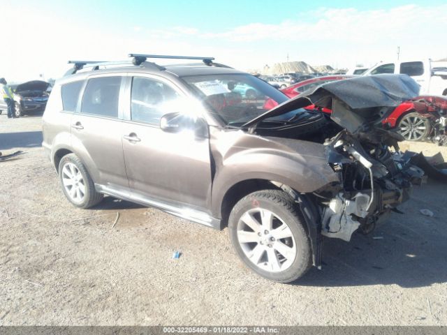 MITSUBISHI OUTLANDER 2012 ja4as3aw3cu013593