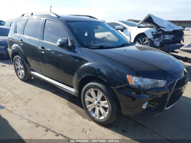 MITSUBISHI OUTLANDER 2012 ja4as3aw3cu016980