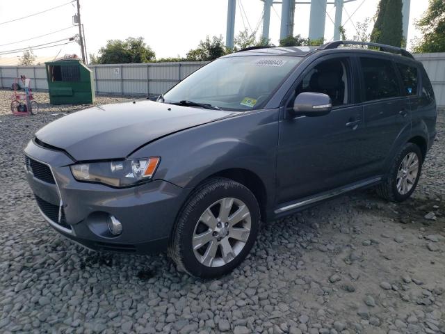 MITSUBISHI OUTLANDER 2012 ja4as3aw3cu018633