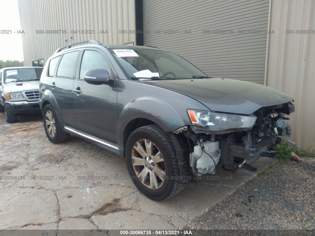 MITSUBISHI OUTLANDER 2012 ja4as3aw3cu027610