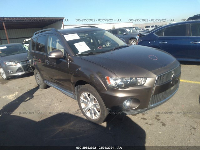 MITSUBISHI OUTLANDER 2010 ja4as3aw4az002828