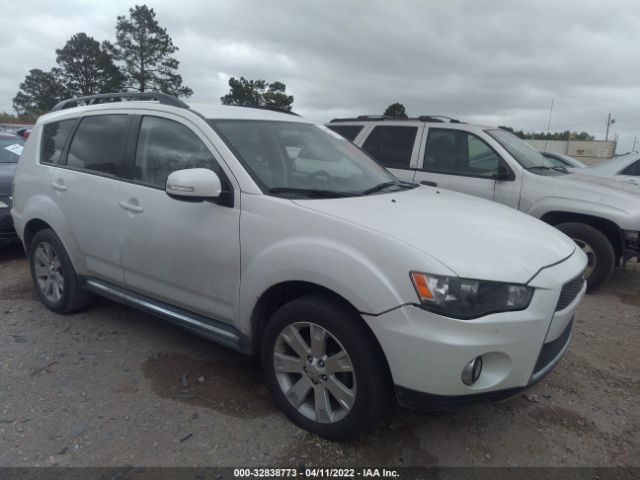 MITSUBISHI OUTLANDER 2011 ja4as3aw4bu017747