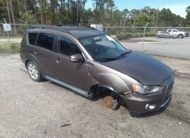 MITSUBISHI OUTLANDER 2011 ja4as3aw4bu027730