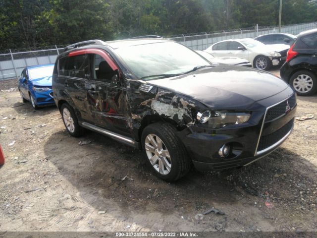 MITSUBISHI OUTLANDER 2011 ja4as3aw4bu036203