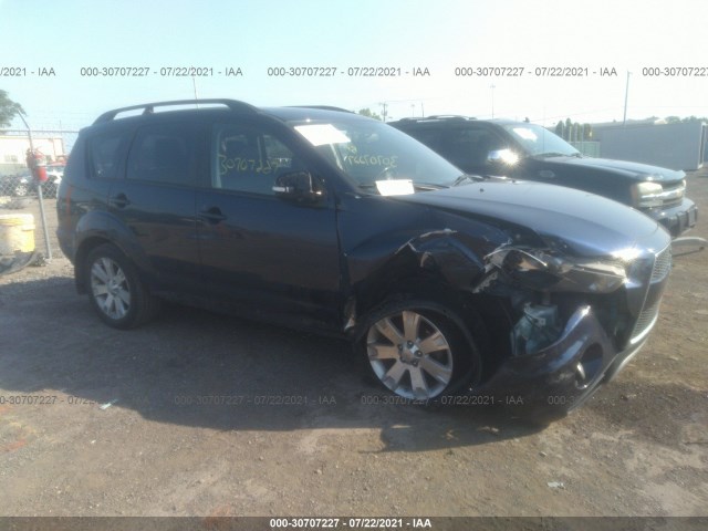 MITSUBISHI OUTLANDER 2012 ja4as3aw4cu000285