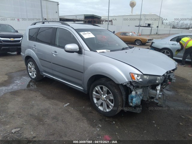 MITSUBISHI OUTLANDER 2012 ja4as3aw4cu001825