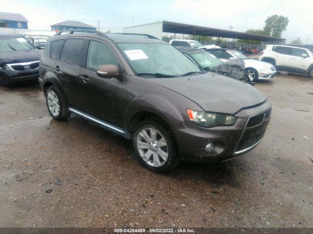 MITSUBISHI OUTLANDER 2012 ja4as3aw4cu003493