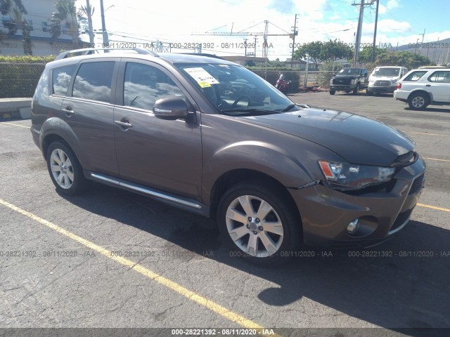 MITSUBISHI OUTLANDER 2012 ja4as3aw4cu007575