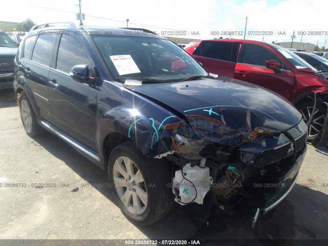 MITSUBISHI OUTLANDER 2012 ja4as3aw4cu007933