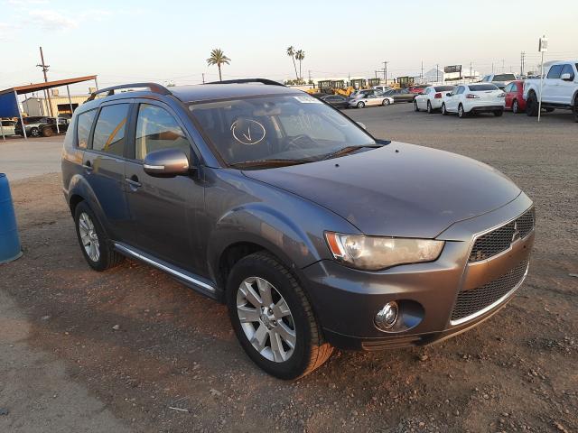 MITSUBISHI OUTLANDER 2012 ja4as3aw4cu009407