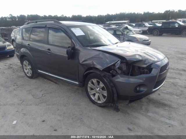 MITSUBISHI OUTLANDER 2012 ja4as3aw4cu013022