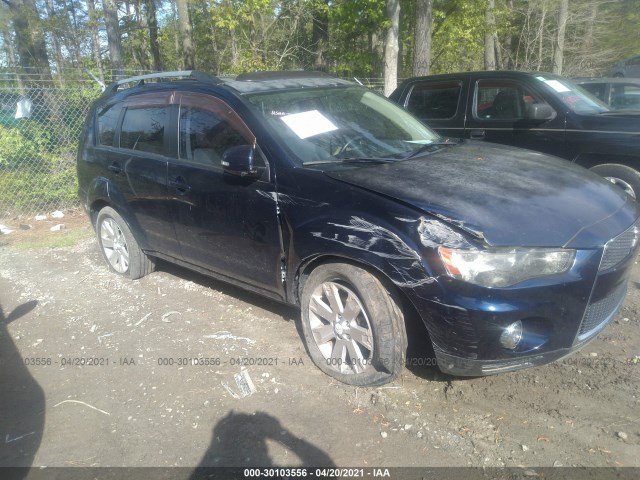 MITSUBISHI OUTLANDER 2012 ja4as3aw4cu031147