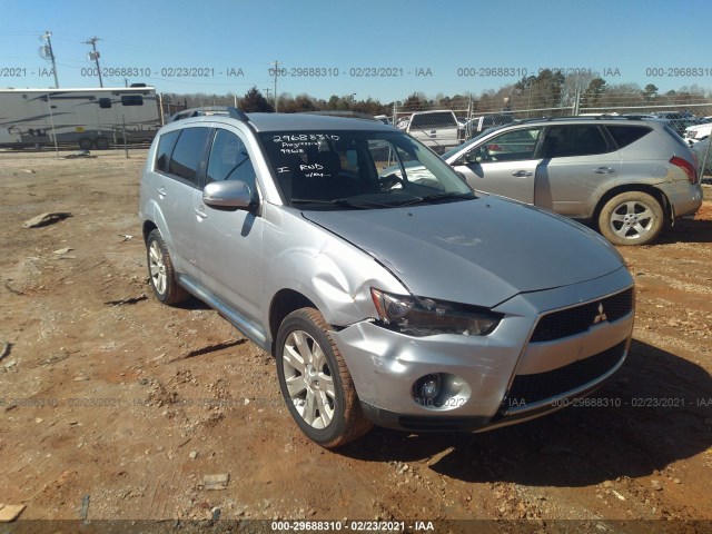 MITSUBISHI OUTLANDER 2012 ja4as3aw4cu031214