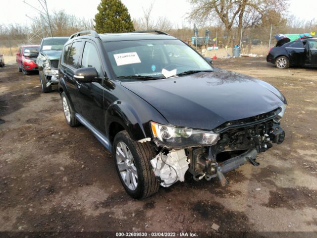 MITSUBISHI OUTLANDER 2013 ja4as3aw4du004015