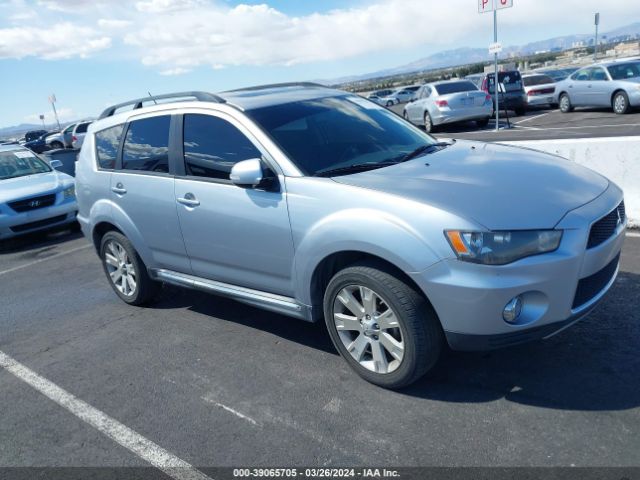 MITSUBISHI OUTLANDER 2013 ja4as3aw4du005987