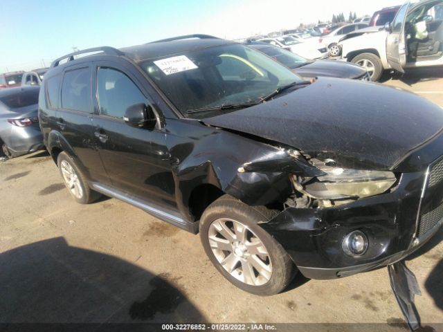 MITSUBISHI OUTLANDER 2010 ja4as3aw5az006693