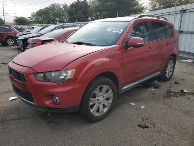 MITSUBISHI OUTLANDER 2010 ja4as3aw5az006886