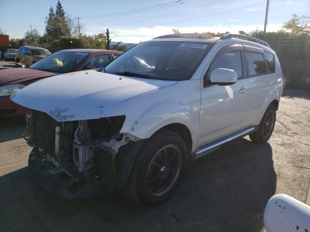 MITSUBISHI OUTLANDER 2010 ja4as3aw5az009741