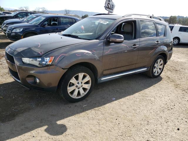 MITSUBISHI OUTLANDER 2011 ja4as3aw5bu011696