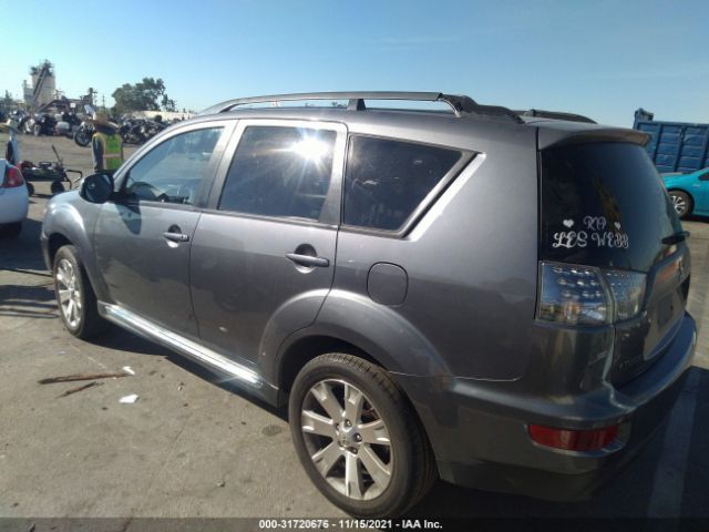 MITSUBISHI OUTLANDER 2011 ja4as3aw5bu012041