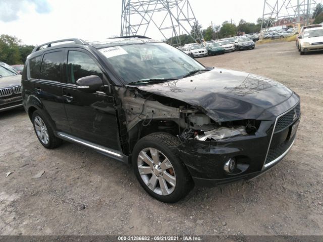 MITSUBISHI OUTLANDER 2011 ja4as3aw5bu015120