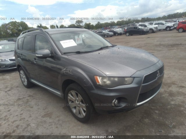 MITSUBISHI OUTLANDER 2011 ja4as3aw5bu021130