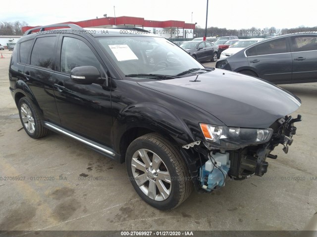 MITSUBISHI OUTLANDER 2012 ja4as3aw5cu002370