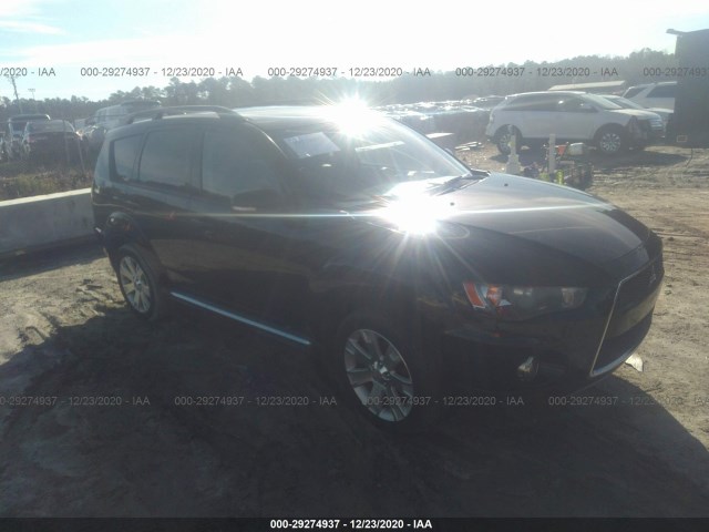 MITSUBISHI OUTLANDER 2012 ja4as3aw5cu002885