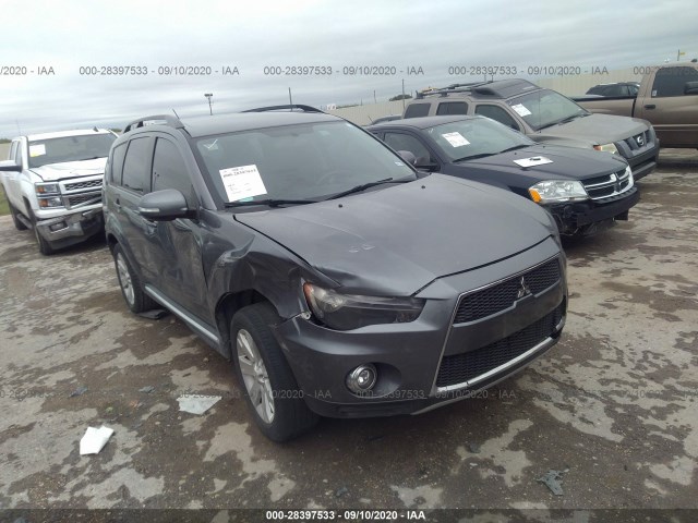 MITSUBISHI OUTLANDER 2012 ja4as3aw5cu003339