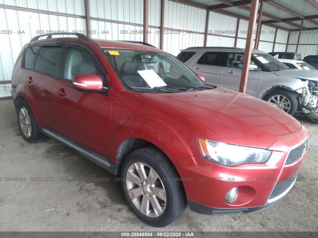 MITSUBISHI OUTLANDER 2012 ja4as3aw5cu003504