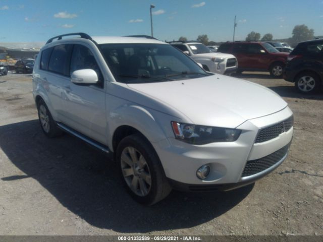 MITSUBISHI OUTLANDER 2012 ja4as3aw5cu009724