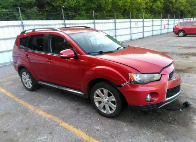 MITSUBISHI OUTLANDER 2012 ja4as3aw5cu015085