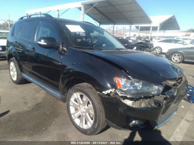 MITSUBISHI OUTLANDER 2012 ja4as3aw5cu028094