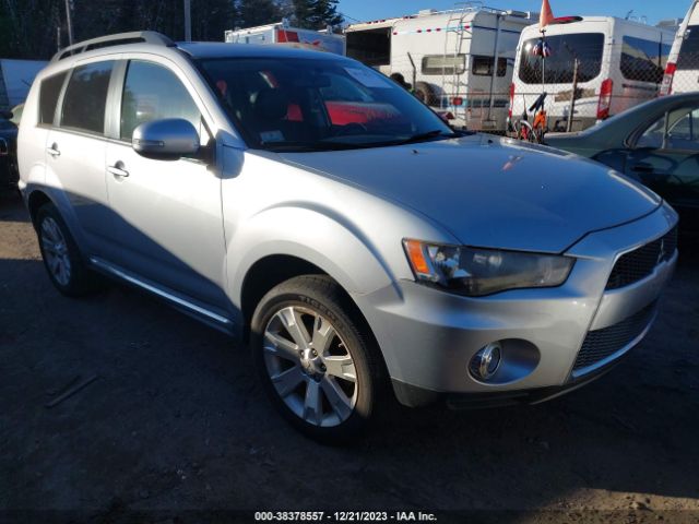 MITSUBISHI OUTLANDER 2012 ja4as3aw5cu029052