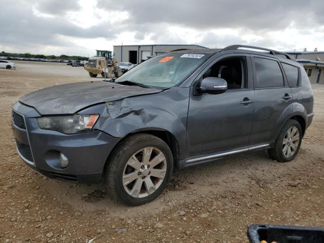 MITSUBISHI OUTLANDER 2012 ja4as3aw5cu031691