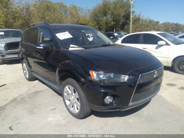 MITSUBISHI OUTLANDER 2013 ja4as3aw5du003794