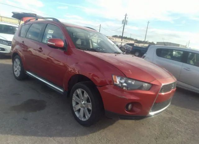 MITSUBISHI OUTLANDER 2013 ja4as3aw5du010938