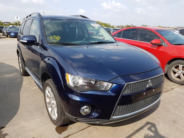 MITSUBISHI OUTLANDER 2013 ja4as3aw5du013144