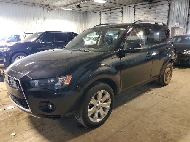 MITSUBISHI OUTLANDER 2013 ja4as3aw5du013578