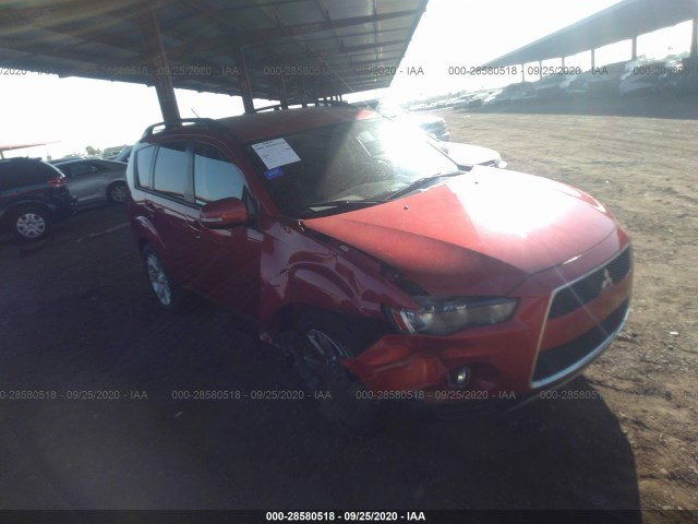 MITSUBISHI OUTLANDER 2010 ja4as3aw6az001745